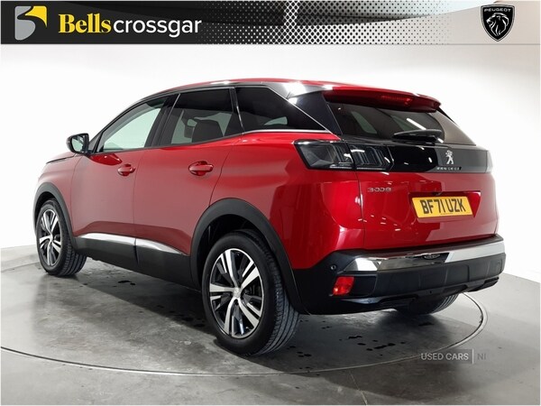Used Peugeot 3008 2021 for sale - 76024916: Photo 5