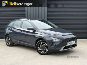 Used Hyundai BAYON 2022 for sale - 74899445: Photo