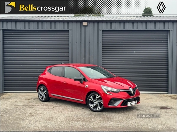 Used Renault Clio 2023 for sale - 76167672: Photo 1