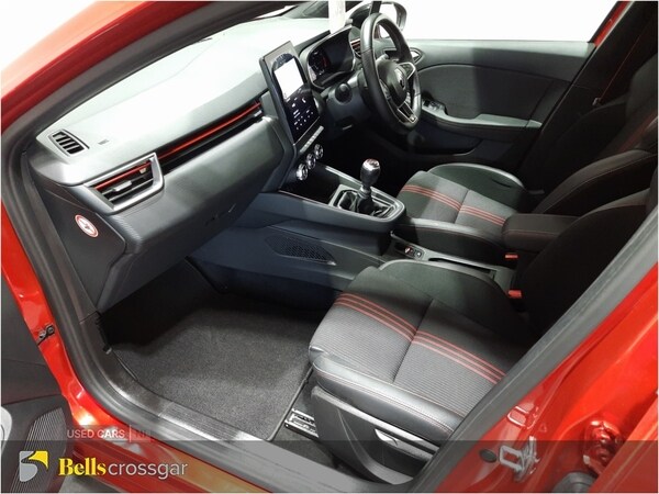 Used Renault Clio 2023 for sale - 76167672: Photo 10