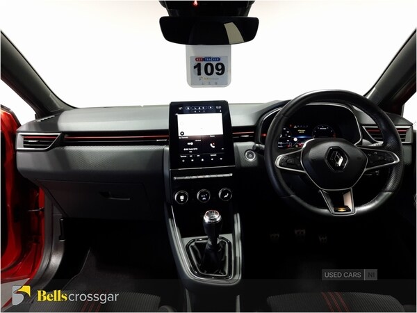 Used Renault Clio 2023 for sale - 76167672: Photo 11