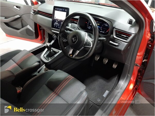 Used Renault Clio 2023 for sale - 76167672: Photo 13