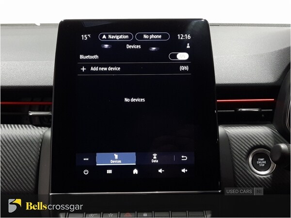 Used Renault Clio 2023 for sale - 76167672: Photo 19