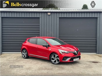 2023 - 1.0 TCe 90 RS Line 5dr