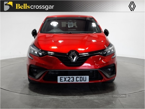 Used Renault Clio 2023 for sale - 76167672: Photo 2