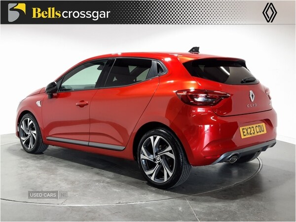 Used Renault Clio 2023 for sale - 76167672: Photo 5