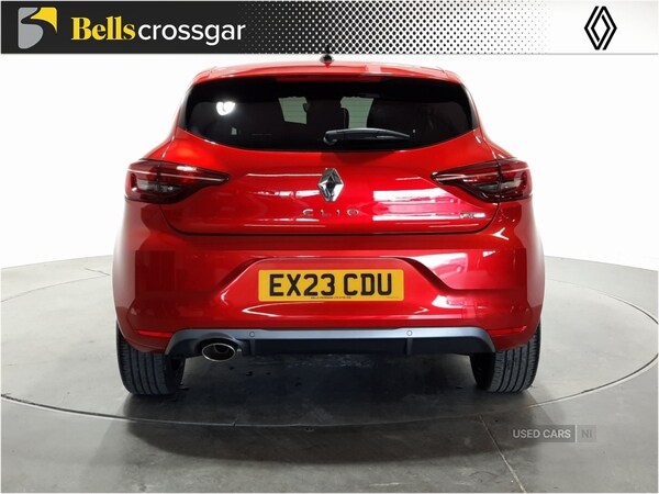 Used Renault Clio 2023 for sale - 76167672: Photo 6