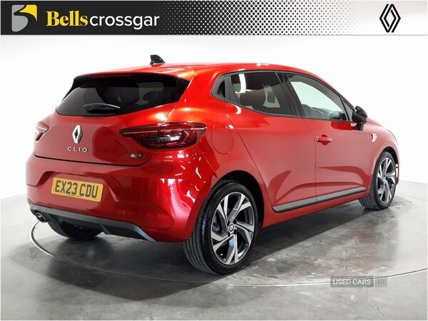 Used Renault Clio 2023 for sale - 76167672: Photo 7
