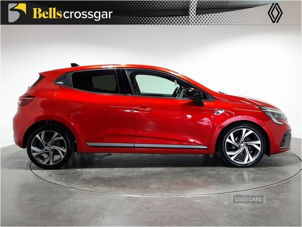 Used Renault Clio 2023 for sale - 76167672: Photo 8