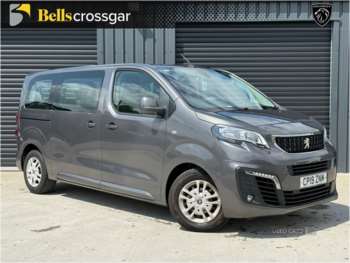 2019 - 1.5 BlueHDi 120 Business Standard [9 Seat] 5dr