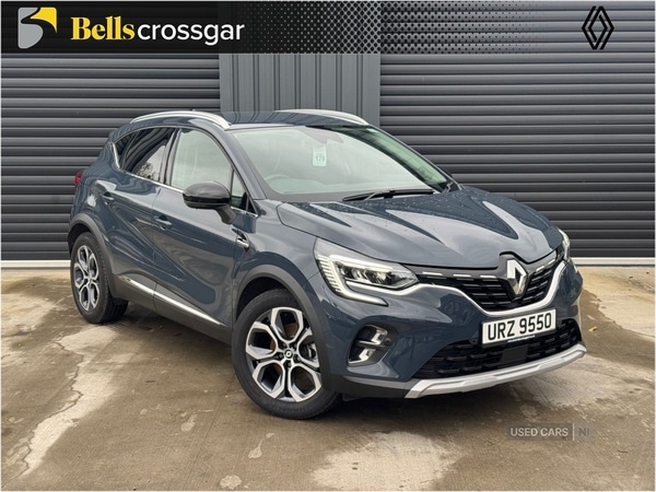 Used Renault Captur 2023 for sale - 76378165: Photo 1