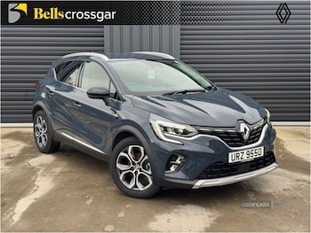 Used Renault Captur 2023 for sale - 76378165: Photo