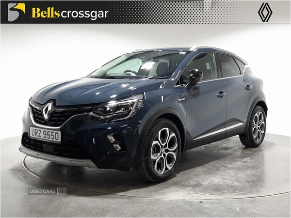 Used Renault Captur 2023 for sale - 76378165: Photo 3