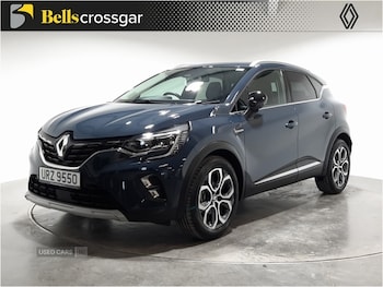 Used Renault Captur 2023 for sale - 76378165: Photo