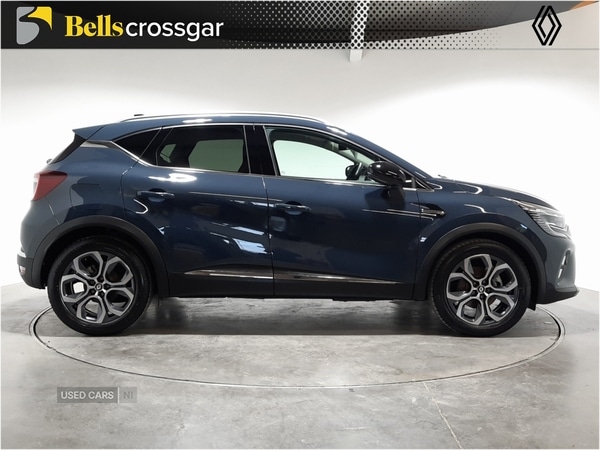Used Renault Captur 2023 for sale - 76378165: Photo 8