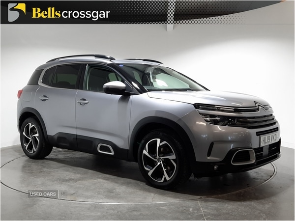 Used Citroen C5 Aircross 2019 for sale - 76514230: Photo 1