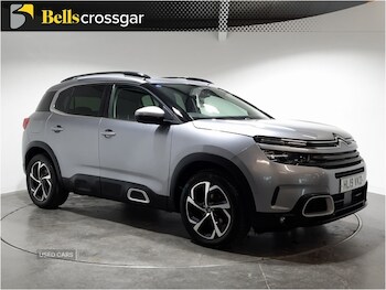 Used Citroen C5 Aircross 2019 for sale - 76514230: Photo