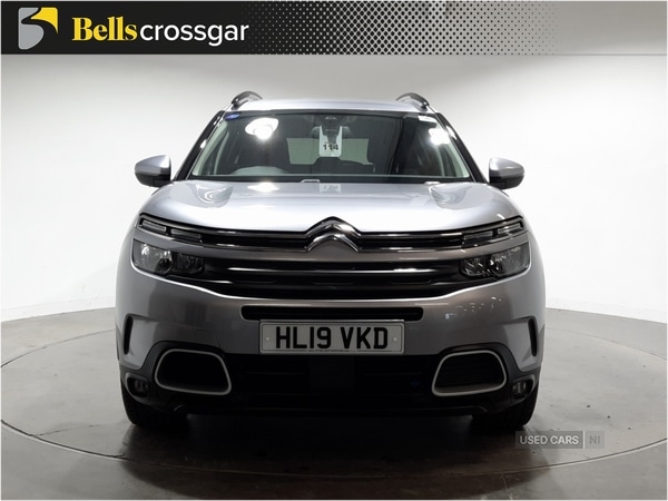 Used Citroen C5 Aircross 2019 for sale - 76514230: Photo 2