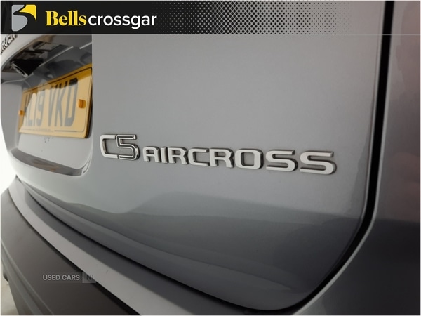 Used Citroen C5 Aircross 2019 for sale - 76514230: Photo 27