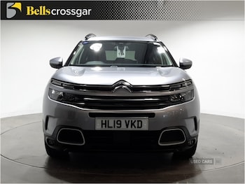 Used Citroen C5 Aircross 2019 for sale - 76514230: Photo