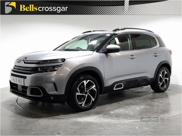 Used Citroen C5 Aircross 2019 for sale - 76514230: Photo 3