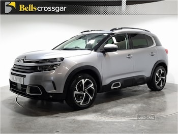 Used Citroen C5 Aircross 2019 for sale - 76514230: Photo
