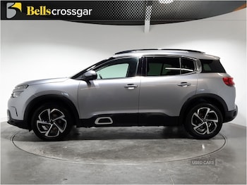 Used Citroen C5 Aircross 2019 for sale - 76514230: Photo