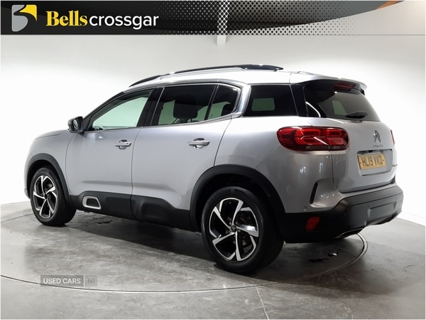 Used Citroen C5 Aircross 2019 for sale - 76514230: Photo 5