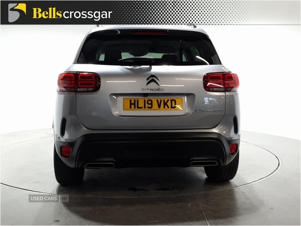 Used Citroen C5 Aircross 2019 for sale - 76514230: Photo 6