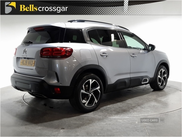 Used Citroen C5 Aircross 2019 for sale - 76514230: Photo 7