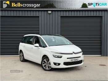 Used Citroen Grand C4 Picasso 2016 for sale - 79189375: Photo