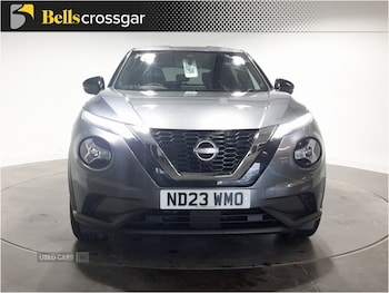 Used Nissan Juke 2023 for sale - 75126348: Photo