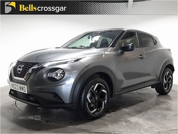 Used Nissan Juke 2023 for sale - 75126348: Photo
