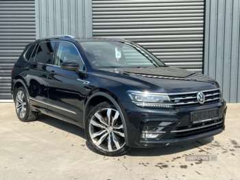 2021 - 1.5 TSI EVO R-Line Tech 5dr DSG