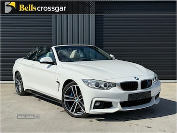2015 - 435i M Sport 2dr Auto
