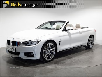 Used BMW 4 Series 2015 for sale - 76099707: Photo 3