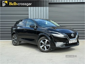 Nissan - Qashqai