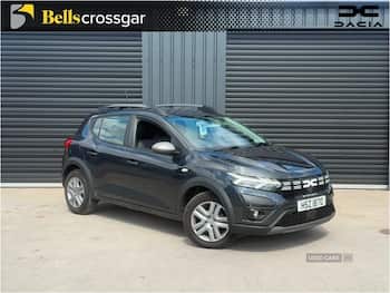 Used Dacia Sandero Stepway 2023 for sale - 79465731: Photo