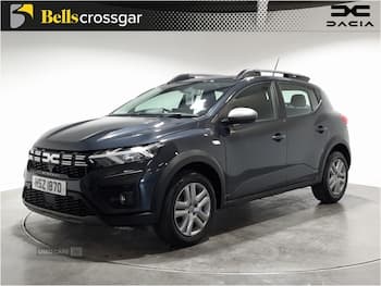 Used Dacia Sandero Stepway 2023 for sale - 79465731: Photo