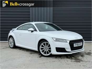 Used Audi TT 2018 for sale - 74966265: Photo