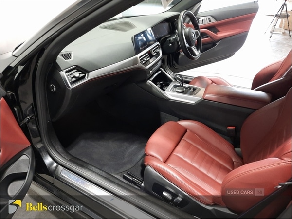 Used BMW 4 Series 2021 for sale - 75782665: Photo 10