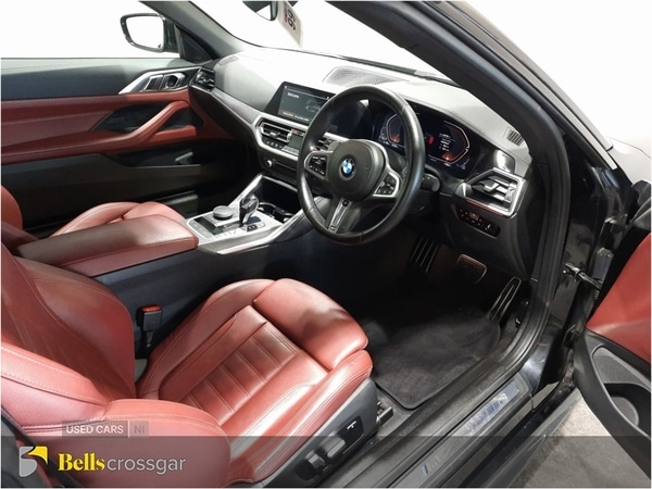 Used BMW 4 Series 2021 for sale - 75782665: Photo 13