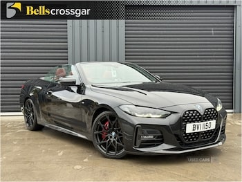 2021 - 420i M Sport 2dr Step Auto
