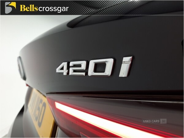 Used BMW 4 Series 2021 for sale - 75782665: Photo 28