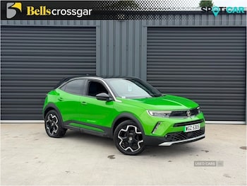 Used Vauxhall Mokka 2022 for sale - 79076735: Photo