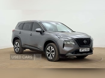 Used Nissan X-Trail 2023 for sale - 78302376: Photo