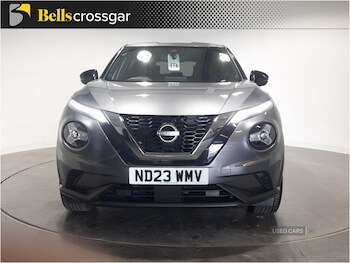Used Nissan Juke 2023 for sale - 75126417: Photo