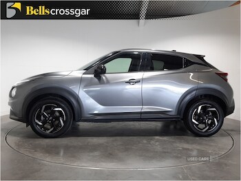 Used Nissan Juke 2023 for sale - 75126417: Photo