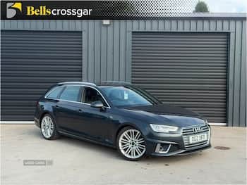Used Audi A4 2019 for sale - 79602733: Photo