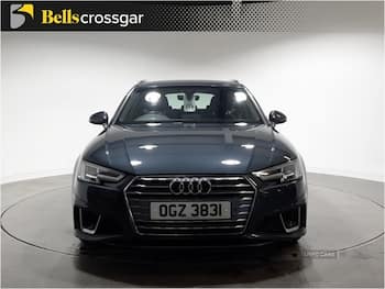 Used Audi A4 2019 for sale - 79602733: Photo